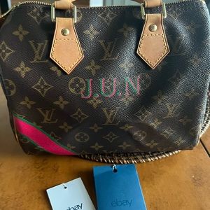 Louis Vuitton Speedy 25 Heritage!